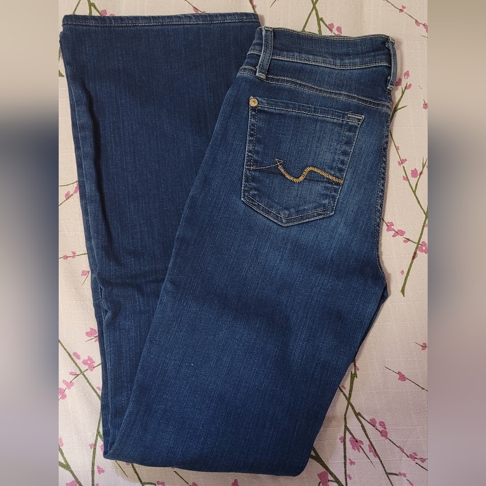 7 for all mankind jeans 25x30